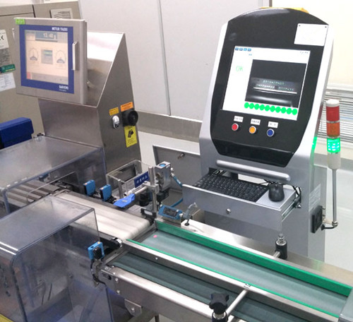 藥片檢測(cè)設(shè)備